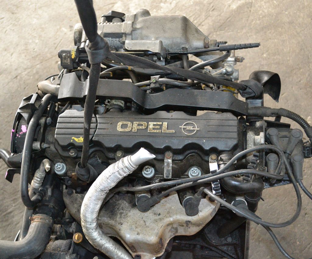  Opel X20SE :  11